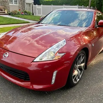 2014 Nissan 370Z Sport Touring Coupe 2D