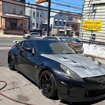 2014 Nissan 370Z Sport Touring Coupe 2D