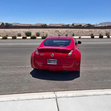 2014 Nissan 370Z Sport Touring Coupe 2D
