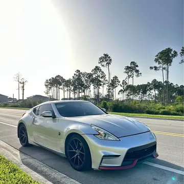 2014 Nissan 370Z Sport Touring Coupe 2D