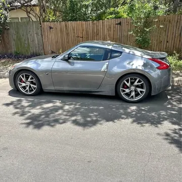 2014 Nissan 370Z Sport Touring Coupe 2D