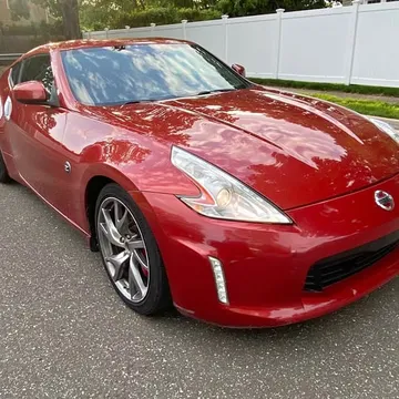 2014 Nissan 370Z Sport Touring Coupe