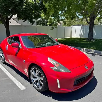 2014 Nissan 370Z Sport Touring Coupe 2D