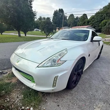2014 Nissan 370Z Sport Touring Coupe 2D