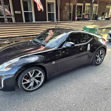 2014 Nissan 370Z Sport Touring Coupe 2D