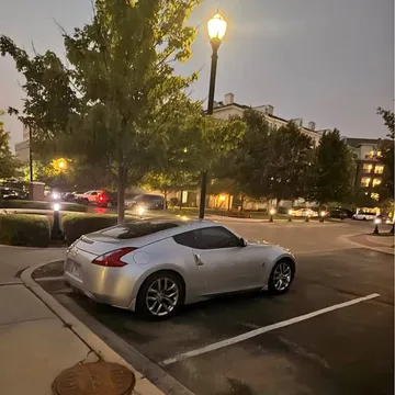 2014 Nissan 370Z Sport Touring Coupe 2D