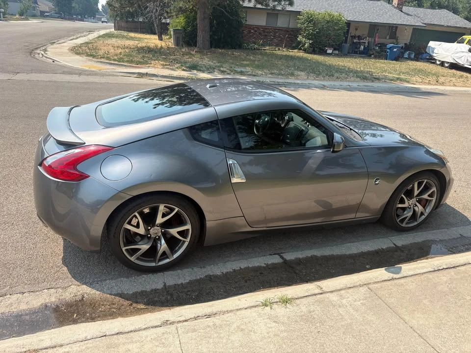 2014 Nissan 370Z 6th Gen - Image 2 of 9