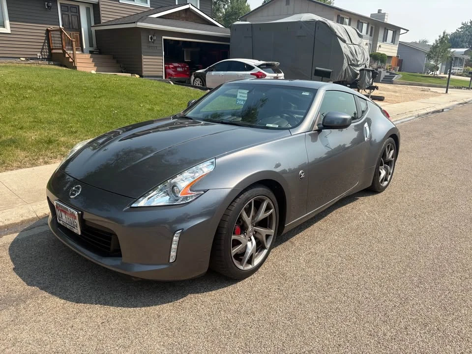 2014 Nissan 370Z 6th Gen - Image 4 of 9