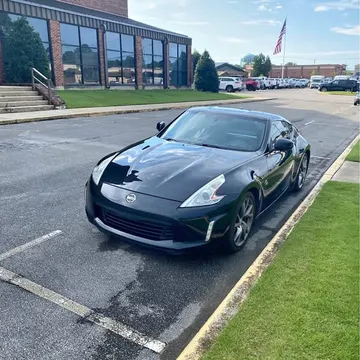 2014 Nissan 370Z Sport Touring Coupe 2D