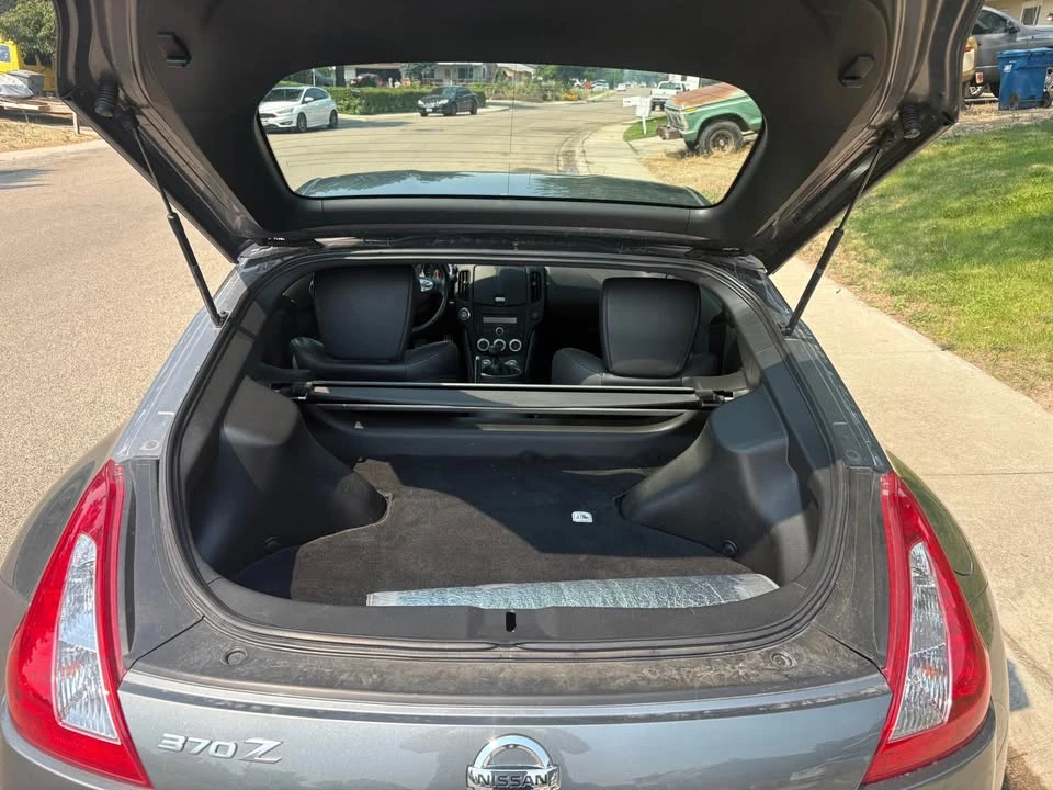 2014 Nissan 370Z 6th Gen - Image 9 of 9