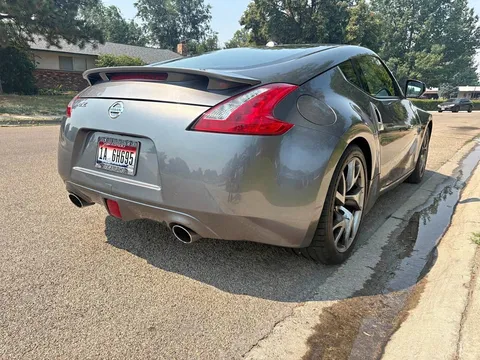 2014 Nissan 370Z Sport Touring Coupe 2D