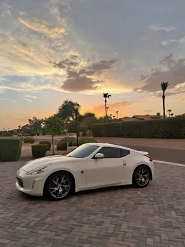 2014 Nissan 370Z Sport Touring Coupe