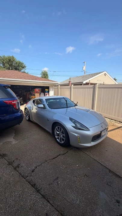 2014 Nissan 370Z 6th Gen - Image 4 of 9