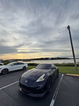 2014 Nissan 370Z Sport Touring Coupe 2D