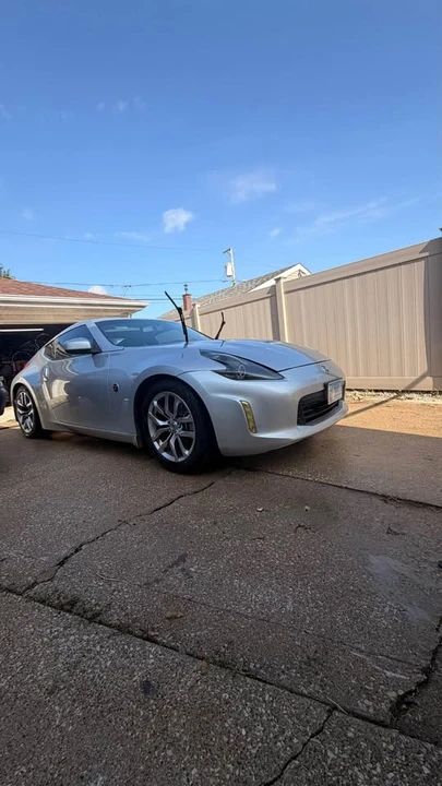2014 Nissan 370Z 6th Gen - Image 2 of 9