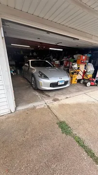 2014 Nissan 370Z Sport Touring Coupe 2D