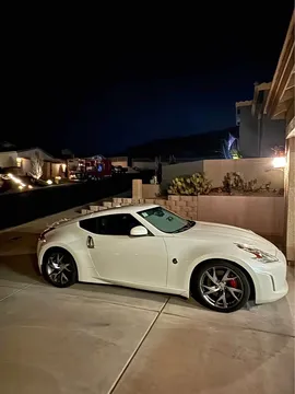 2014 Nissan 370Z Sport Touring Coupe 2D