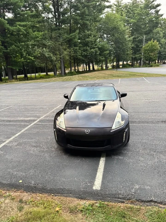 2014 Nissan 370Z 6th Gen - Image 4 of 19