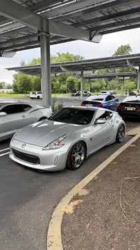 2014 Nissan 370Z Sport Touring Coupe 2D