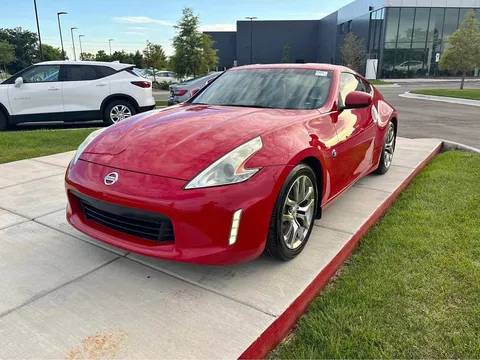2014 Nissan 370Z Sport Touring Coupe 2D