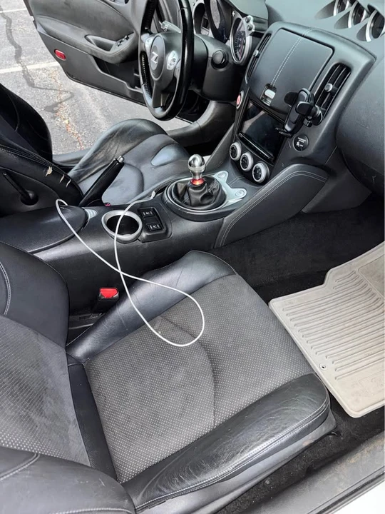 2014 Nissan 370Z 6th Gen - Image 11 of 19