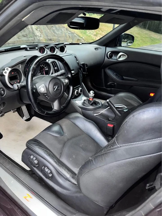 2014 Nissan 370Z 6th Gen - Image 10 of 19