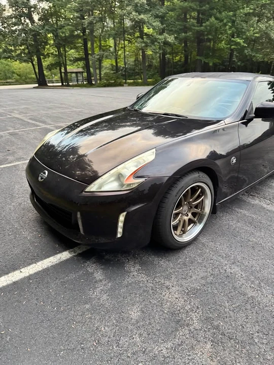 2014 Nissan 370Z 6th Gen - Image 3 of 19