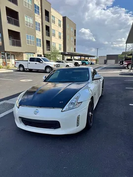 2014 Nissan 370Z Sport Touring Coupe 2D