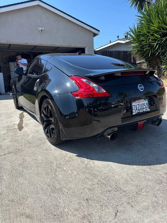2014 Nissan 370Z 6th Gen - Image 2 of 10