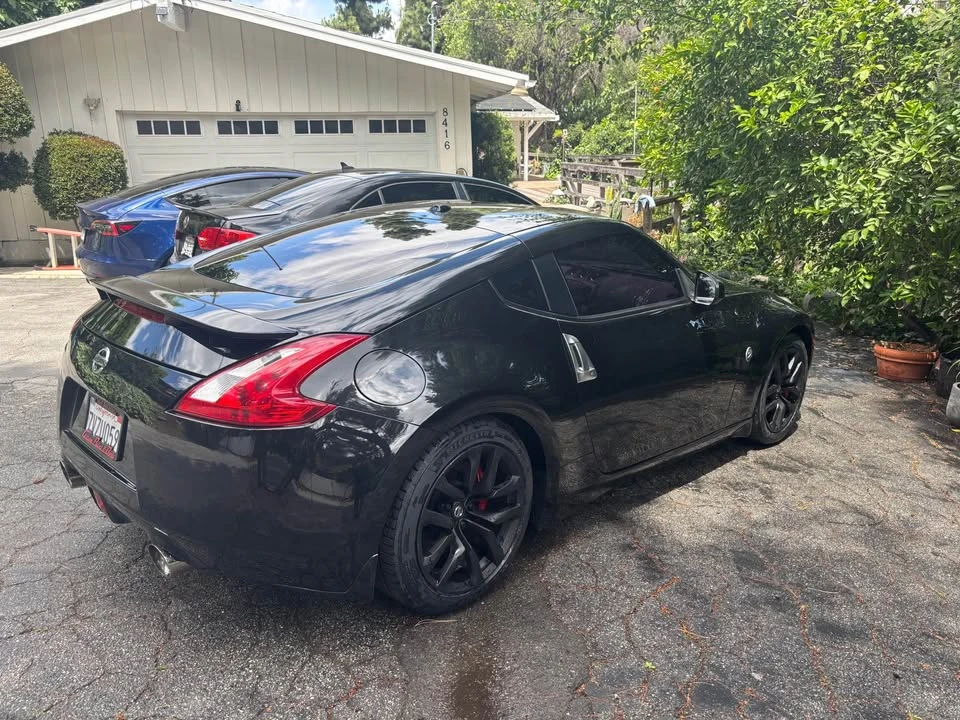 2014 Nissan 370Z 6th Gen - Image 7 of 10