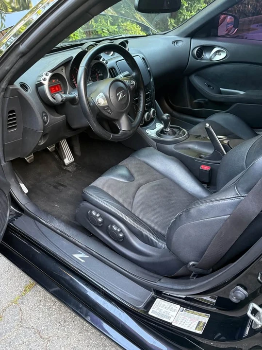 2014 Nissan 370Z 6th Gen - Image 8 of 10