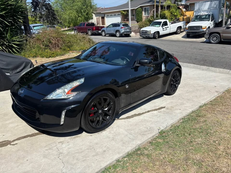 2014 Nissan 370Z 6th Gen - Image 4 of 10