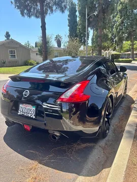 2014 Nissan 370Z Sport Touring Coupe 2D