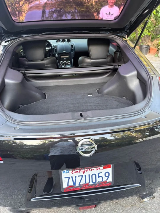 2014 Nissan 370Z 6th Gen - Image 9 of 10