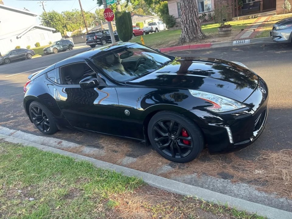 2014 Nissan 370Z 6th Gen - Image 10 of 10