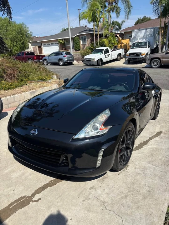 2014 Nissan 370Z 6th Gen - Image 3 of 10