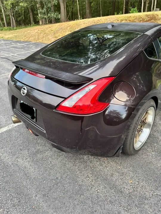 2014 Nissan 370Z 6th Gen - Image 5 of 19