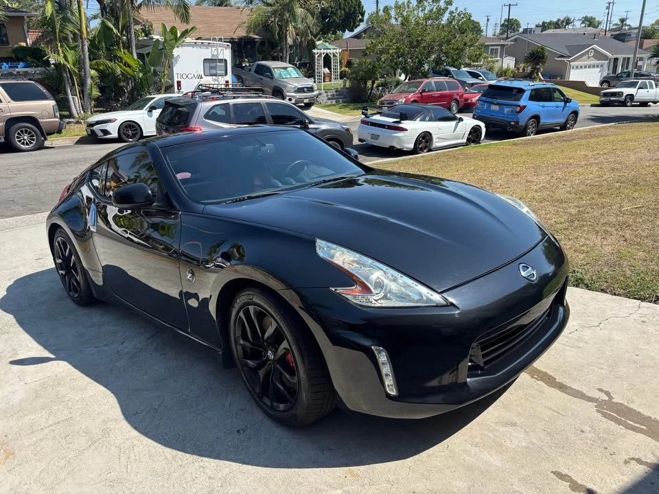 2014 Nissan 370Z 6th Gen - Image 5 of 10