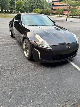 2014 Nissan 370Z Sport Touring Coupe 2D