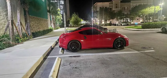2014 Nissan 370Z Sport Touring Coupe 2D