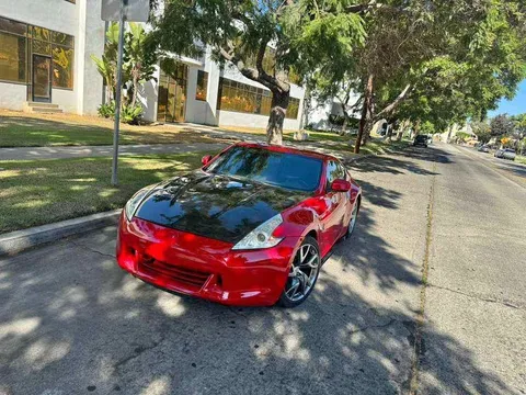 2014 Nissan 370Z Sport Touring Coupe 2D