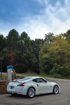 2014 Nissan 370Z Sport Touring Coupe 2D