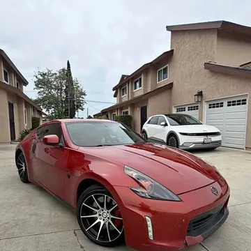 2014 Nissan 370Z Sport Touring Roadster 2D
