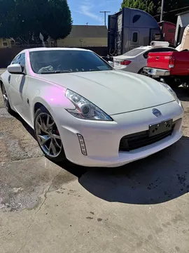 2014 Nissan 370Z Sport Touring Roadster 2D