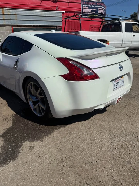 2014 Nissan 370Z 6th Gen - Image 4 of 9