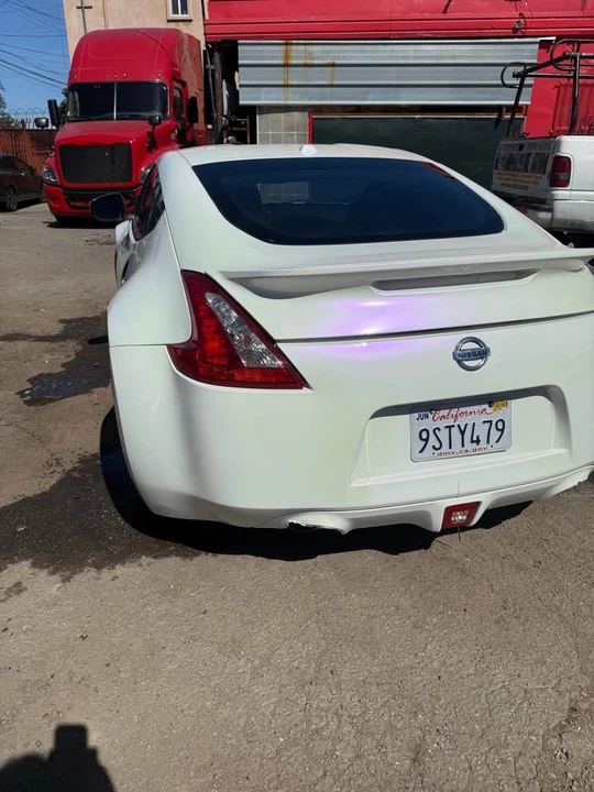2014 Nissan 370Z 6th Gen - Image 5 of 9