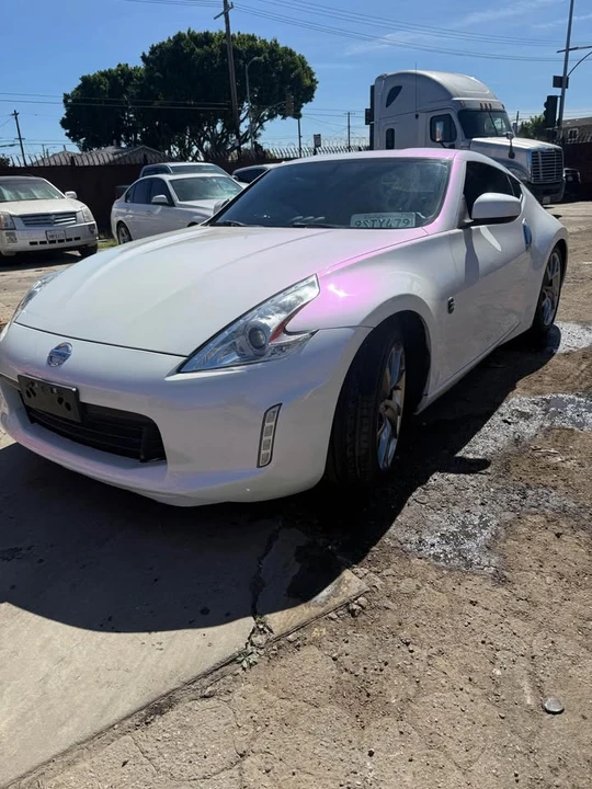 2014 Nissan 370Z 6th Gen - Image 3 of 9