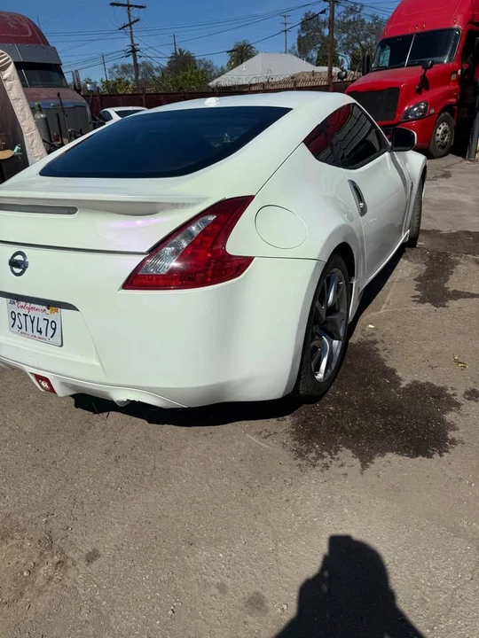2014 Nissan 370Z 6th Gen - Image 8 of 9