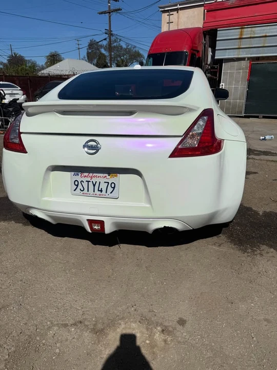 2014 Nissan 370Z 6th Gen - Image 7 of 9