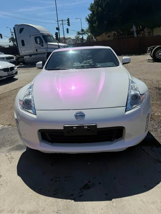2014 Nissan 370Z 6th Gen - Image 2 of 9
